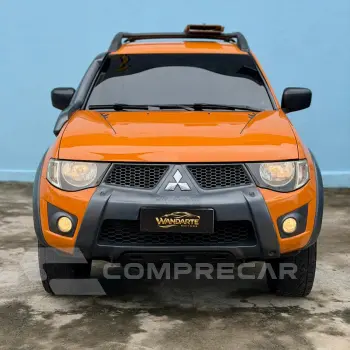 L200 Triton Savanaoff 3.2 CD TBI Die.Mec