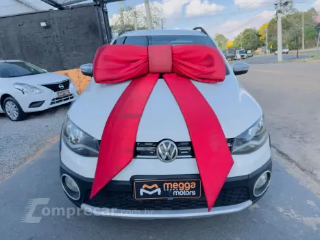 Saveiro 1.6 G5 CROSS CABINE ESTENDIDA FLEX