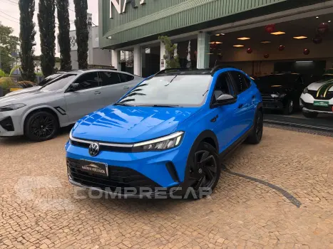 Volkswagen Nivus 1.0 200 Tsi Total Flex Highline Automático 4 portas