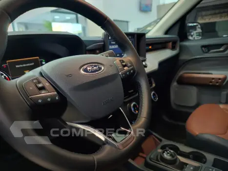 MAVERICK LARIAT FX4 2.0 ECOBOOST AUT.