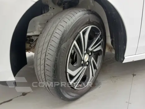 ONIX 1.0 TURBO FLEX LT AUTOMÁTICO