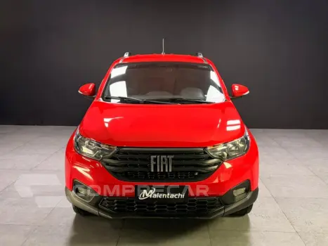 STRADA 1.3 FIREFLY FLEX FREEDOM CS MANUAL