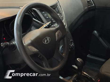 HB20 1.6 COMFORT PLUS 16V FLEX 4P AUTOMATICO