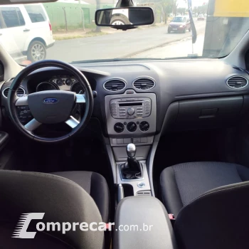 Focus 2.0 16V/SE/SE Plus Flex 5p Aut.