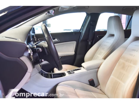 GLA 200 1.6 CGI FLEX ADVANCE 7G-DCT