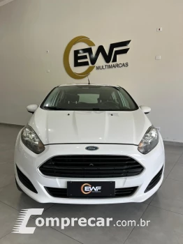 Fiesta 1.5 16V Flex Mec. 5p