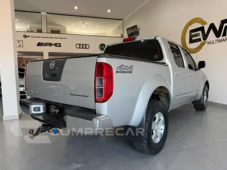 Frontier S CD 4x4 2.5 TB Diesel