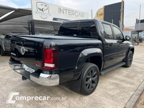 AMAROK 3.0 V6 TDI Highline CD 4motion