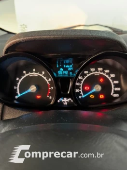 EcoSport FREESTYLE 1.6 16V Flex 5p