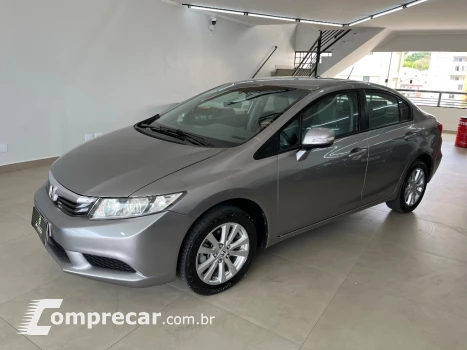 Honda Civic Sed. LXL/ LXL SE 1.8 Flex 16V Aut. 4 portas