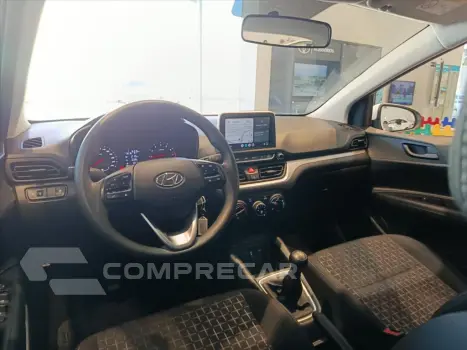 HB20 1.0 12V FLEX COMFORT PLUS MANUAL