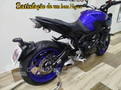MT 09 ABS