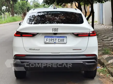 FASTBACK 1.0 TURBO 200 FLEX CVT