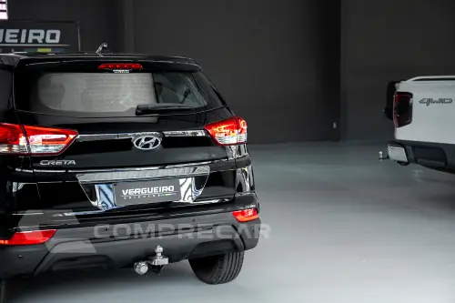 CRETA 1.6 16V Attitude