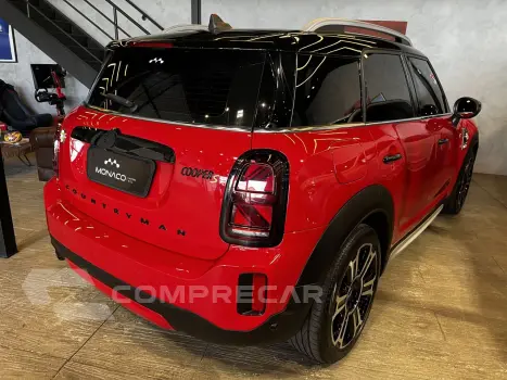 Countryman 1.5 12V 4P COOPER S E TOP ALL4 HYBRIDO TWINPOWER
