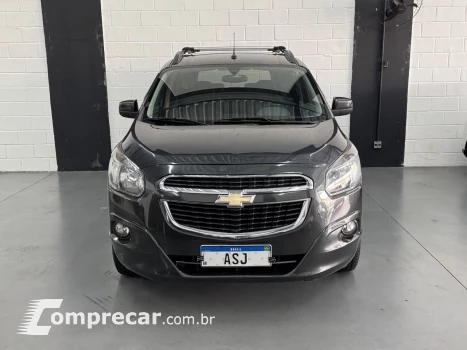 SPIN LTZ 1.8 8V Econo.Flex 5p Aut.