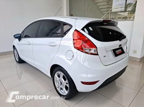 Fiesta SE 1.6 8V Flex 5p
