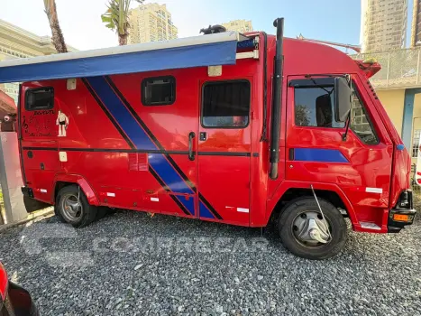 1800D Motorhome