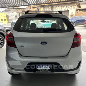 Ka 1.0 SE/SE Plus TiVCT Flex 5p