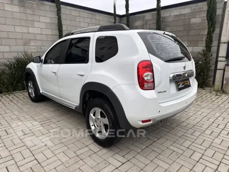 DUSTER 1.6 DYNAMIQUE 4X2 16V FLEX 4P MANUAL