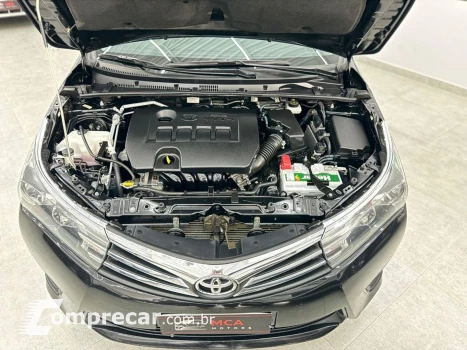 Corolla 2.0 Xei 16V Flex 4P Automático