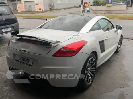 RCZ - 1.6 16V TURBO 2P AUTOMÁTICO