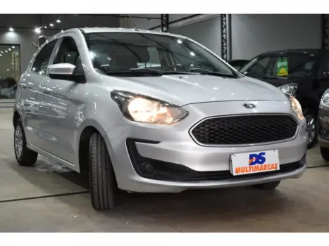 KA - 1.0 TI-VCT SE MANUAL