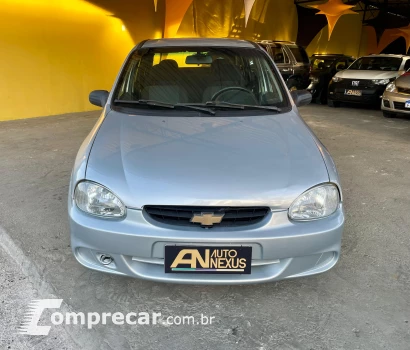 CLASSIC 1.0 MPFI Spirit 8V