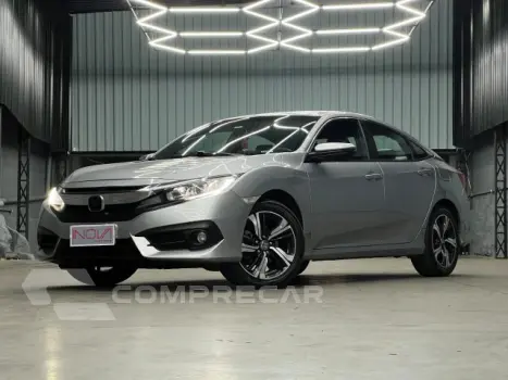CIVIC - 2.0 16V ONE EX 4P CVT
