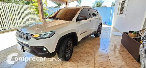 JEEP COMPASS 2.0 Td350 Turbo Longitude 4 portas