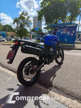 XTZ 250 LANDER