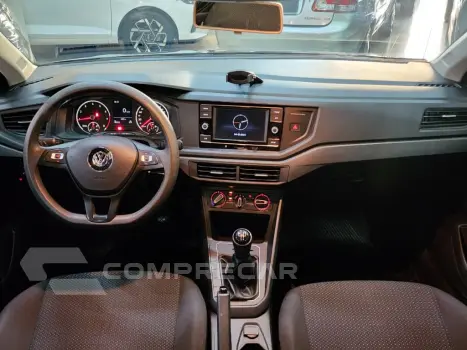 VIRTUS 1.6 MSI Flex 16V 5p Mec.