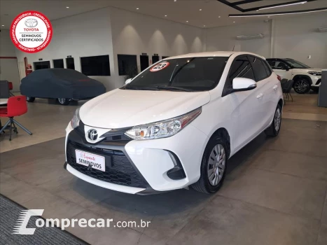 YARIS 1.5 16V FLEX XL MULTIDRIVE