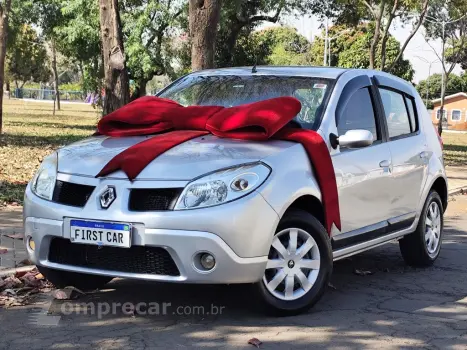 Renault SANDERO 1.6 PRIVILÉGE 16V FLEX 4P MANUAL 4 portas
