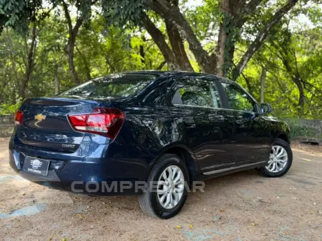 COBALT 1.8 MPFI ELITE 8V FLEX 4P AUTOMÁTICO