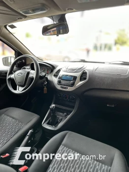 KA 1.0 Ti-vct SE Sedan