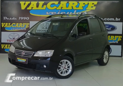 Fiat IDEA 1.4 MPI ELX 8V 4 portas