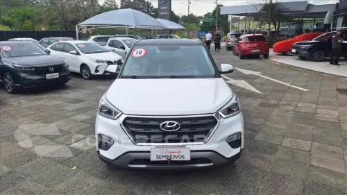 CRETA 2.0 16V FLEX PRESTIGE AUTOMÁTICO