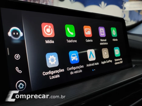 TIGGO 8 PRO 1.5 TCI FLEX PLUG-IN HYBRID DHT