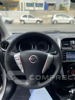 VERSA 1.6 16V Unique