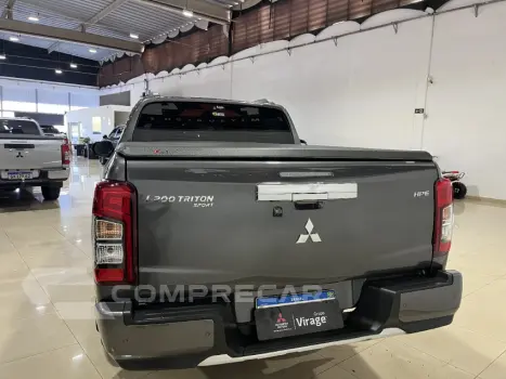 L200 TRITON 2.4 16V Turbo Sport HPE CD 4X4