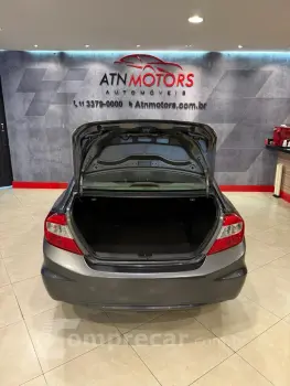 Civic 1.8 16V 4P FLEX LXL