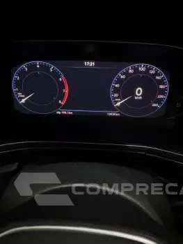 T-Cross 1.4 4P 250 TSI FLEX HIGHLINE AUTOMÁTICO