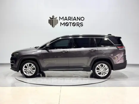 COMMANDER 1.3 T270 TURBO FLEX LONGITUDE AT6