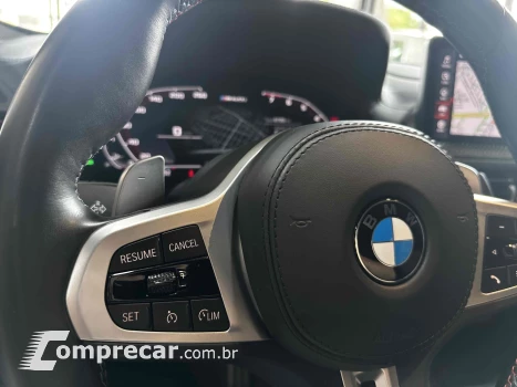 X4 3.0 TWINPOWER GASOLINA M40I STEPTRONIC