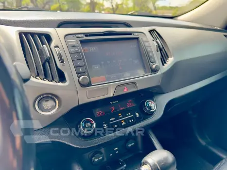 SPORTAGE 2.0 EX 4X2 V6