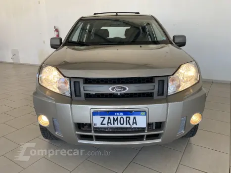 ECOSPORT 1.6 XLT Freestyle 8V