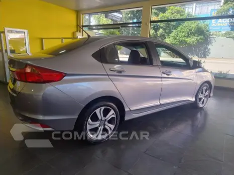 CITY EX 1.5 AUTOMÁTICO