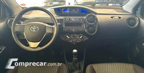 ETIOS SD X 15L MT