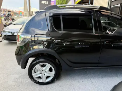 SANDERO 1.6 16V SCE FLEX STEPWAY EXPRESSION MANUAL